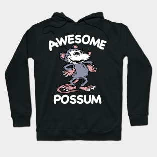 Awesome Possum Hoodie